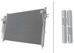 HELLA Condensator, climatizare HELLA 8FC 366 222-851 (8FC 366 222-851) - automobilus