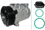 HELLA Compresor, climatizare HELLA 8FK 366 202-921 (8FK 366 202-921) - fixbox