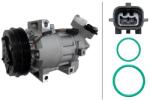 HELLA Compresor, climatizare HELLA 8FK 366 202-201 (8FK 366 202-201) - automobilus