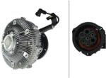 HELLA Cupla, ventilator radiator HELLA 8MV 366 440-361 (8MV 366 440-361)
