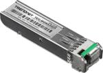 TRENDnet Modul SFP Dual Wavelength Single-Mode Simplex LC, 1.25G, RX: 1310nm/TX: 1550nm, 20Km - TRENDnet TEG-MGBS20D5 (TEG-MGBS20D5)