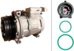 HELLA Compresor, climatizare HELLA 8FK 366 203-281 (8FK 366 203-281) - fixbox