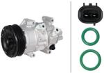 HELLA Compresor, climatizare HELLA 8FK 366 202-701 (8FK 366 202-701) - automobilus