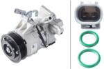 HELLA Compresor, climatizare HELLA 8FK 366 200-711 (8FK 366 200-711)