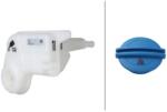 HELLA Vas de expansiune, racire HELLA 8MA 366 365-651 (8MA 366 365-651) - automobilus
