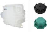 HELLA Vas de expansiune, racire HELLA 8MA 366 365-841 (8MA 366 365-841) - fixbox