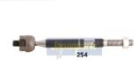JAPANPARTS Articulatie axiala, cap de bara JAPANPARTS RD-254 (RD-254)
