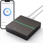 MIUCDA Zigbee Matter Thread Gateway okos otthon automatizáláshoz Alexa Google HomeKit - brown