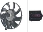 HELLA Ventilator, radiator HELLA 8MV 366 438-031 (8MV 366 438-031) - fixbox