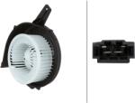HELLA Ventilator, habitaclu HELLA 8EW 366 400-531 (8EW 366 400-531)