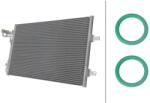 HELLA Condensator, climatizare HELLA 8FC 366 222-911 (8FC 366 222-911) - fixbox