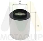 MOTAQUIP Filtru aer MOTAQUIP LVFA1752 (LVFA1752) - fixbox