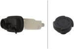 HELLA Vas de expansiune, racire HELLA 8MA 366 365-701 (8MA 366 365-701) - fixbox