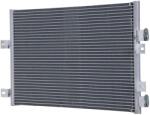 HELLA Condensator, climatizare HELLA 8FC 366 222-421 (8FC 366 222-421) - fixbox