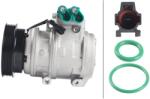 HELLA Compresor, climatizare HELLA 8FK 366 202-051 (8FK 366 202-051) - fixbox