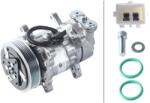 HELLA Compresor, climatizare HELLA 8FK 366 200-191 (8FK 366 200-191) - fixbox