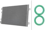 HELLA Condensator, climatizare HELLA 8FC 366 222-871 (8FC 366 222-871) - automobilus