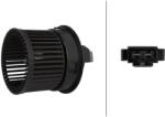 HELLA Ventilator, habitaclu HELLA 8EW 366 402-031 (8EW 366 402-031)