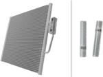 HELLA Condensator, climatizare HELLA 8FC 366 220-301 (8FC 366 220-301) - fixbox