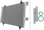 HELLA Condensator, climatizare HELLA 8FC 366 220-991 (8FC 366 220-991)