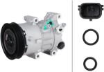 HELLA Compresor, climatizare HELLA 8FK 366 201-401 (8FK 366 201-401) - fixbox