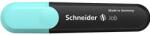 Schneider Textmarker SCHNEIDER Job Pastel, varf tesit 1+5mm - turcoaz (S-1523)