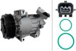 HELLA Compresor, climatizare HELLA 8FK 366 202-201 (8FK 366 202-201) - fixbox
