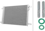 HELLA Condensator, climatizare HELLA 8FC 366 221-401 (8FC 366 221-401)