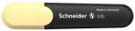 Schneider Textmarker SCHNEIDER Job Pastel, varf tesit 1+5mm - vanilie (S-1525)