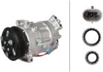 HELLA Compresor, climatizare HELLA 8FK 366 203-091 (8FK 366 203-091) - fixbox