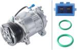 HELLA Compresor, climatizare HELLA 8FK 366 200-901 (8FK 366 200-901) - fixbox