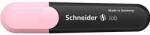 Schneider Textmarker SCHNEIDER Job Pastel, varf tesit 1+5mm - roze (S-1529)