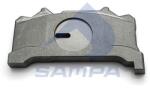 SAMPA Suport, placuta frana SAMPA 092.389 (092.389)
