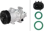 HELLA Compresor, climatizare HELLA 8FK 366 202-701 (8FK 366 202-701) - fixbox