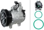 HELLA Compresor, climatizare HELLA 8FK 366 202-911 (8FK 366 202-911) - fixbox