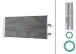 HELLA Condensator, climatizare HELLA 8FC 366 222-221 (8FC 366 222-221) - fixbox