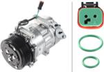 HELLA Compresor, climatizare HELLA 8FK 366 203-411 (8FK 366 203-411) - fixbox