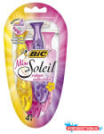 BIC Borotva BIC Miss Soleil női 3 pengés 4 darab/bliszter - nyomtassotthon