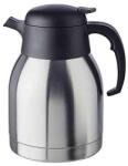 APS Cafetera APS Classic, capacitate 1.5 litri, din inox, pentru bauturi calde si reci (16310505)