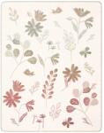 biederlack Wild Flowers gyermek pléd 75x100cm (822062)
