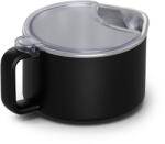 Klarstein Marcia Touch recipient pentru lapte 1, 2 L plastic SUS304 oțel inoxidabil, lavabil în mașina de spălat vase (KG22-JugMarciaTBk) (KG22-JugMarciaTBk) - electronic-star