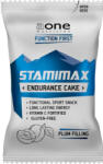 Aone Nutrition Stamimax Endurance Cake 40 g, szilvás töltelék