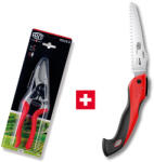 FELCO 8 metszőolló + FELCO 602 összecsukható ágfűrész