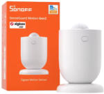 SONOFF SenseGuard Motion Gen2 - okos PIR mozgás és megvilágítottság (lux) érzékelő, Zigbee, fehér (SNZB-03PR2) (SNZB-03PR2) - okosotthon