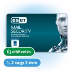 ESET Mail Security for Microsoft Exchange Server 1 éves előfizetés