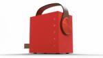 Morel Biggie Ruby Red (601310-114)