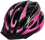 Fixato Casca protectie Bicicleta/Trotineta Electrica FIXATO, Aerodinamica, Disipare buna a caldurii si Ventilatie eficienta, Dimensiune reglabila 54-62cm, Roz (casca-bicicleta-roz)