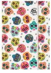 OPTISCHOOL Skull A4 (NKOPFBA4S)