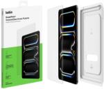 Belkin Folie de protectie din sticla Belkin ScreenForce pentru iPad Pro 13, 9H, 0, 33 mm (856731)