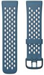 Fitbit Bratara Sport Fitbit Versa 3Sense, SapphireFog Grey, Mare (21020825)